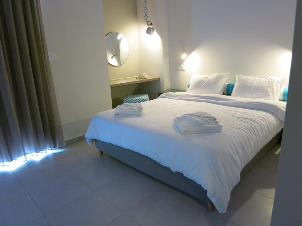 Amaryllis Aparthotel Platanias  Ruang foto