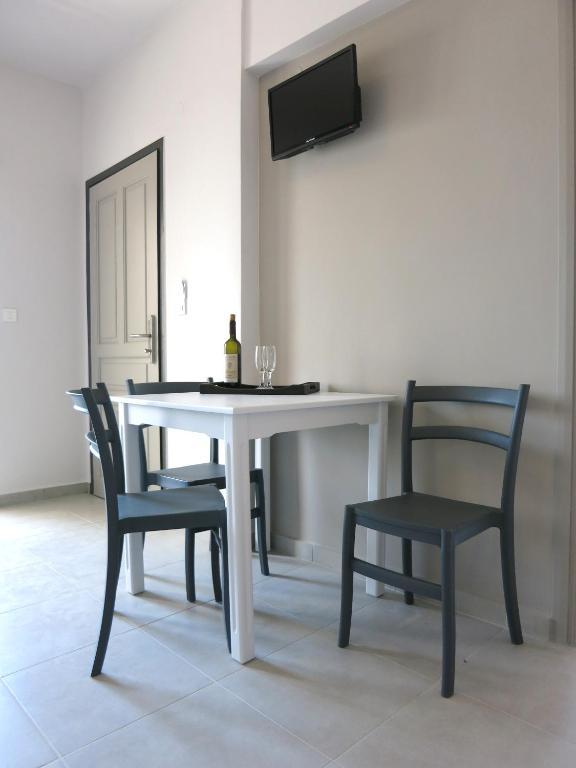 Amaryllis Aparthotel Platanias  Ruang foto