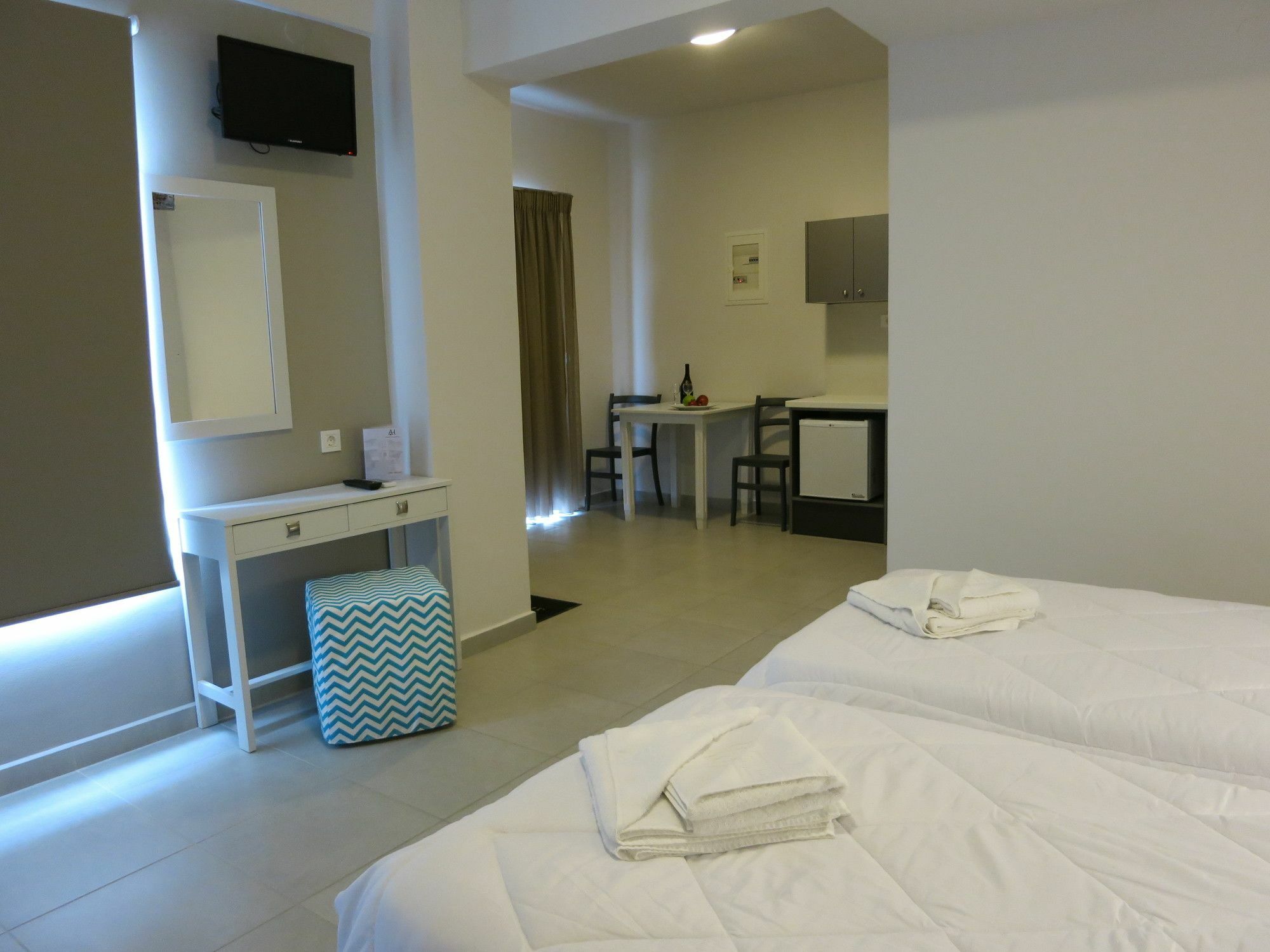 Amaryllis Aparthotel Platanias  Bagian luar foto